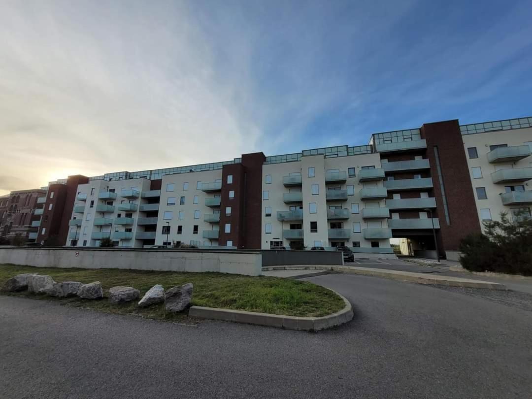 L'Alteia - L'Appartement Les Pieds Dans L'Eau Avec Place De Parking Prive Et Acces Direct A La Plage Berck Εξωτερικό φωτογραφία