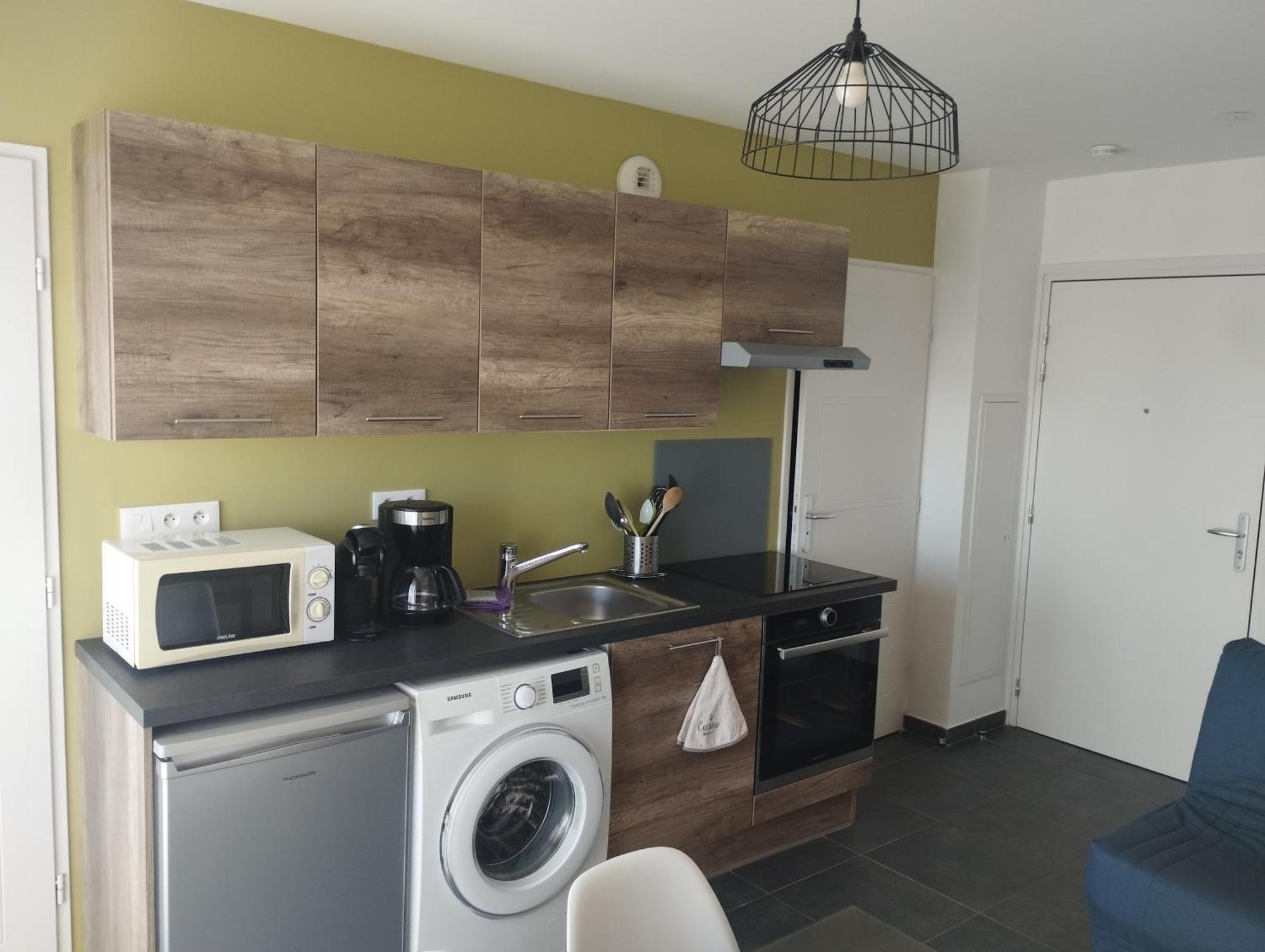 L'Alteia - L'Appartement Les Pieds Dans L'Eau Avec Place De Parking Prive Et Acces Direct A La Plage Berck Εξωτερικό φωτογραφία